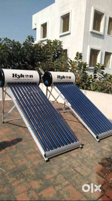 Solar Water Heater (Premium Quality).