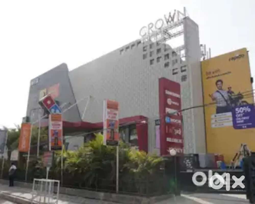 WE ARE HIRING FOR CROWN MALL LUCKNOW LOCATION APPLY NOW!!!