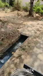 कॉर्नर प्लॉट डबल रोड मेन रोड के नजदिक रायपुरा 2500 ru