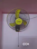 Oriental High Speed Wall Fan