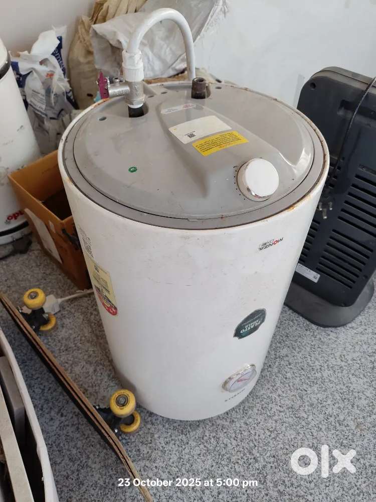 Geyser for