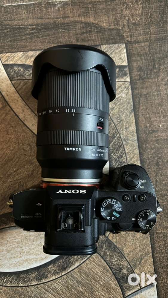 Sony A7-3 body In New Condition