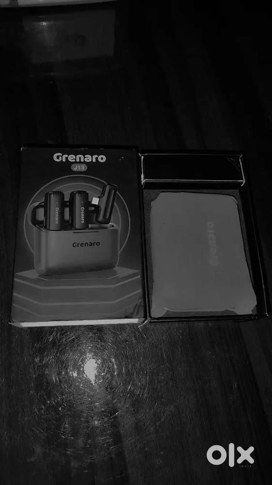 Grenaro j11 mic