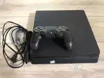Playstation 4 Slim 1tb ps4 slim 1 tb