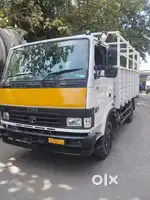 Wanted driver for tata truck