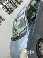 Chevrolet Spark 2009 Petrol Well Maintained