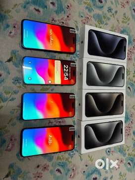 15 pro max 512 Gb Brand new condition for sale