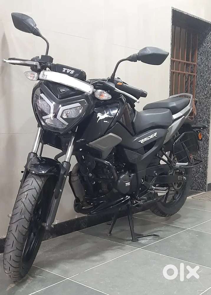 TVS RAIDER 125 DISC