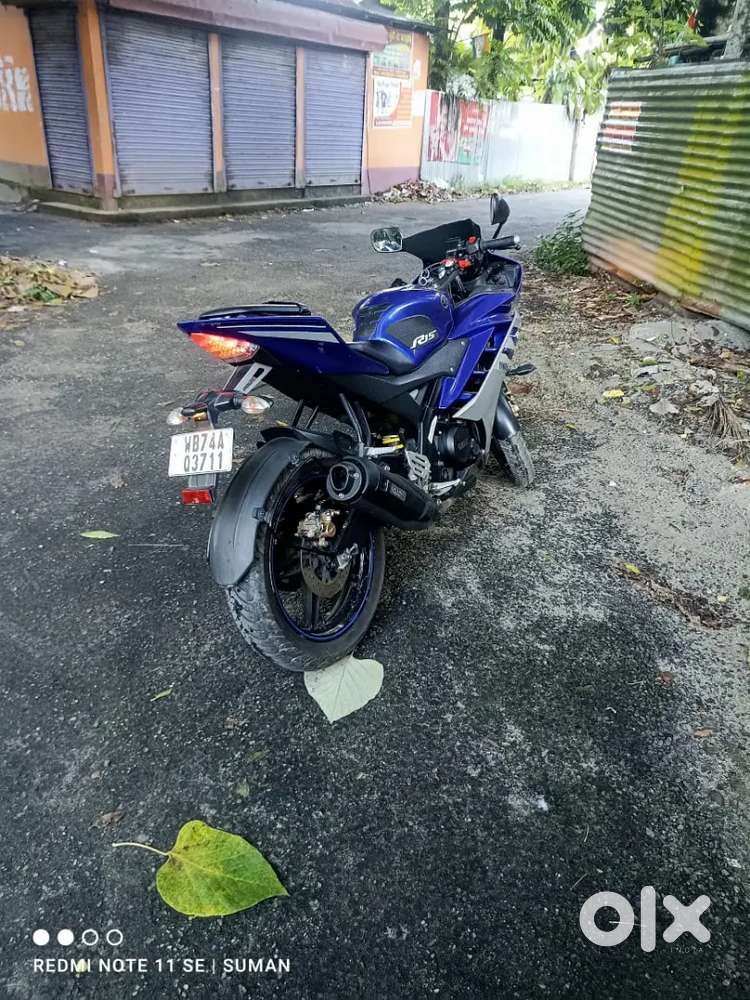 R15V2 2017 model