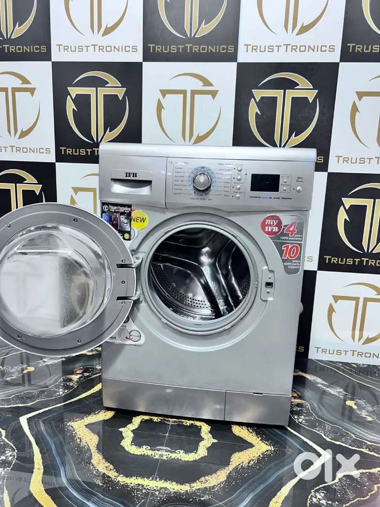 6.5kg avqua 1000RPM front load washing machine