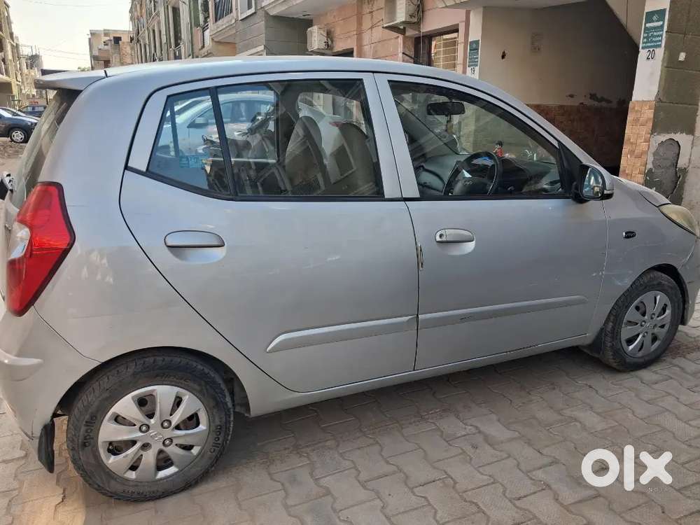 Hyundai i10 2013 Petrol Well Maintained