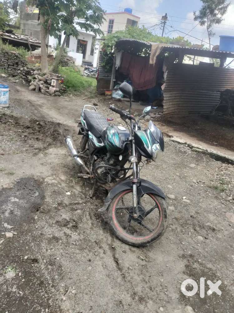 Parchas new bike good condition