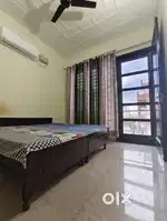 Independent 1 Room with attached Bathroom