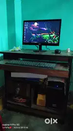 Full computer setup