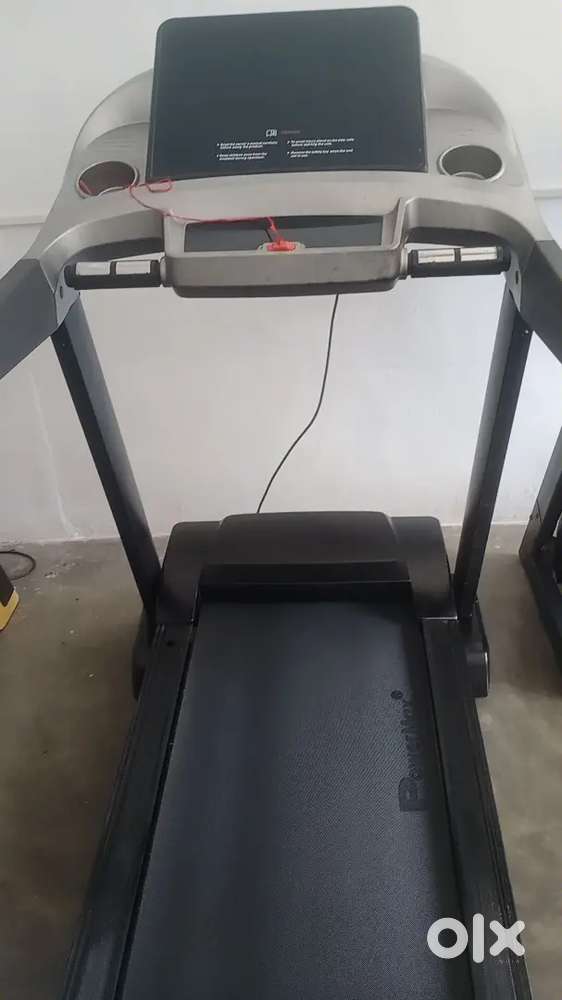 Home treadmill