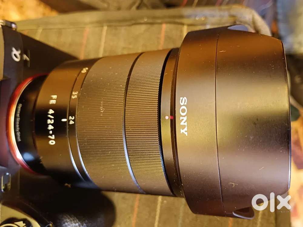 Sony 24 70 F4