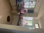 Female only 1bhk unfurnished 1+1 only with common washroom and kitchen