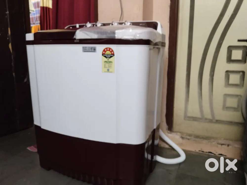 Lg waching machine 8.5kg