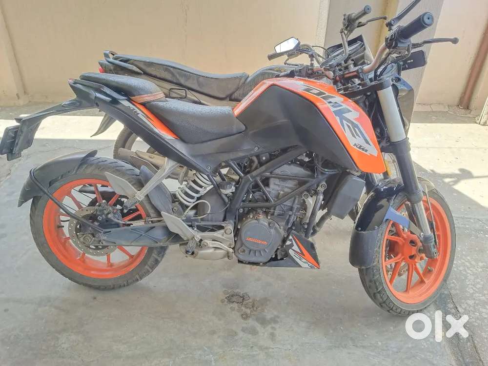 KTM 125 Duke