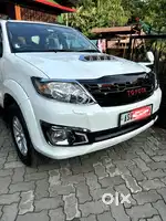 Toyota Fortuner 2014 Diesel 112000 Km Driven
