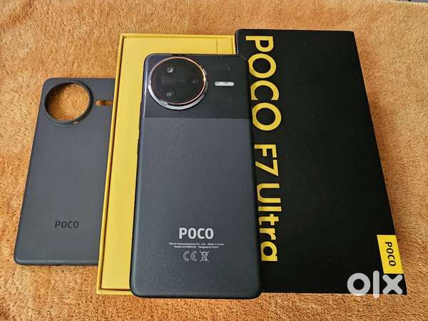 Xiaomi Poco F7 ULTRA - 16/512 GB
