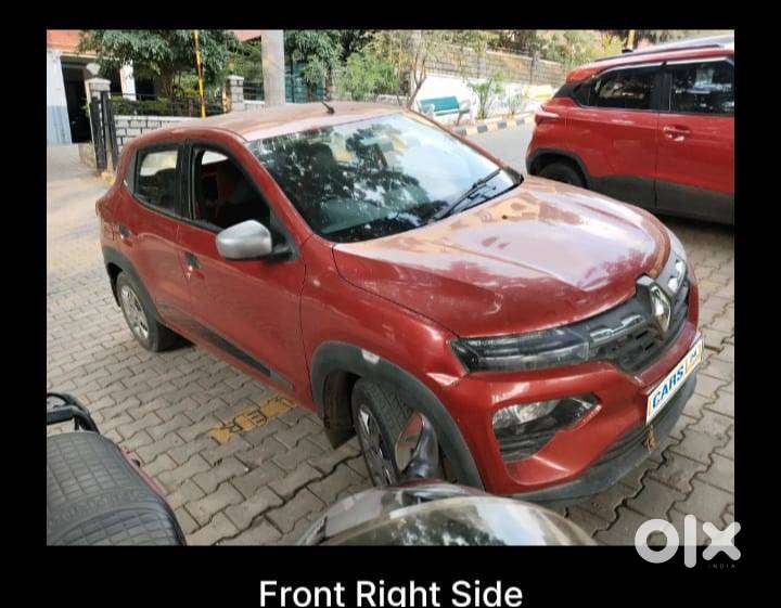 2020 Renault Kwid Automatic – Well Maintained, Great Mileage, Ready to