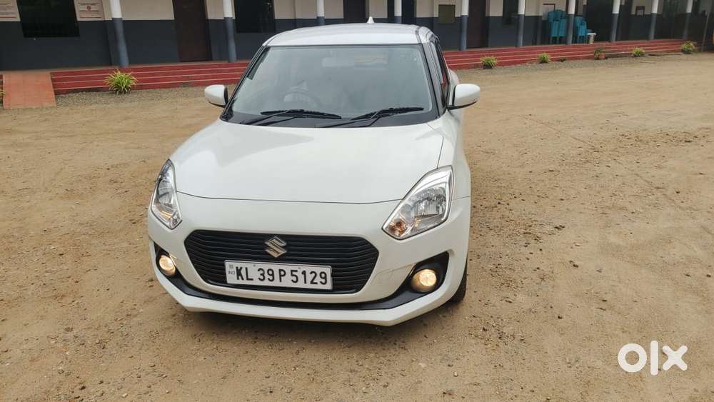 Maruti Suzuki Swift 2018 VXI, 2019, Petrol