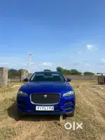 Jaguar F-Pace 2018 Diesel 60000 Km Driven