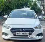 Hyundai Verna 1.6 S CRDi, 2018, Diesel