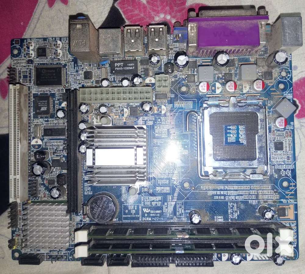 Computer mother bord