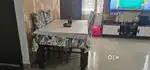 Well maintained Dining table and computer table for sale
