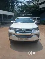 Toyota Fortuner 4X2 AT 2.8 Diesel, 2019, Diesel