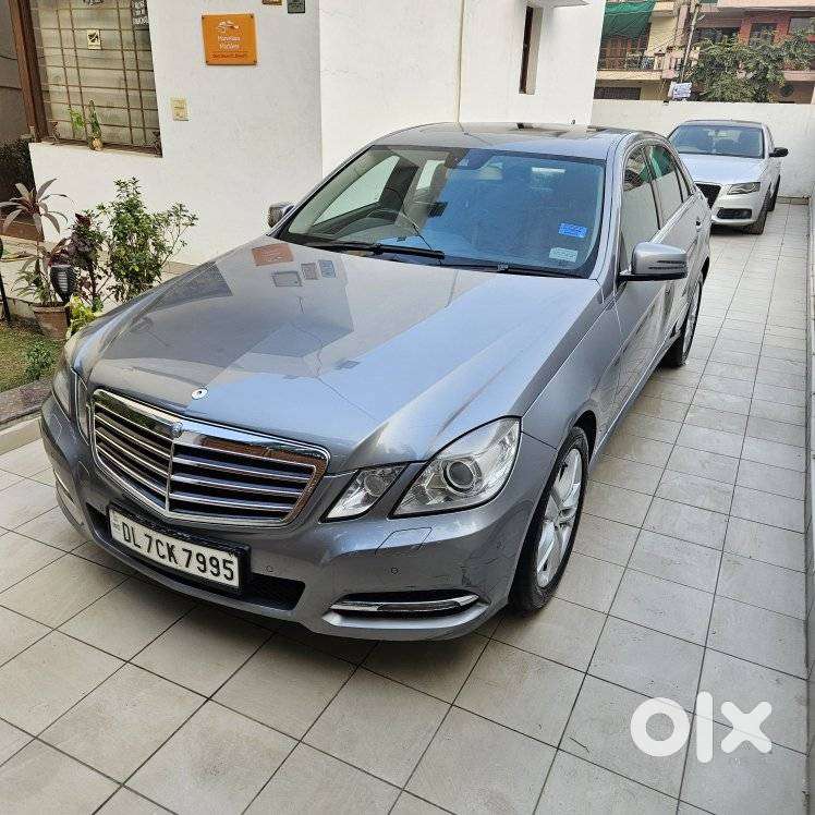 Mercedes-Benz E-Class 3.5 E 350 Avantgarde Petrol, 2011, Petrol