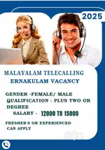 Malayalam Telecalling