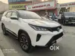 Toyota Fortuner 2.8 Legender 4X2, 2021