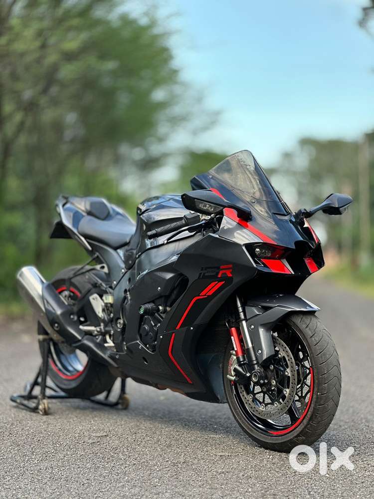 ZX10R in mint condition tag hayabusa, s1000rr, gsxr,cbr