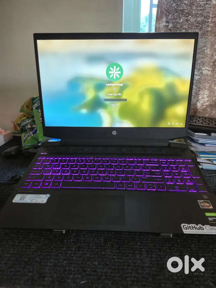 HP Pavilion Gaming Laptop 15-ec0xxx