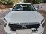 Hyundai Creta 1.5 EX Diesel, 2021, Diesel