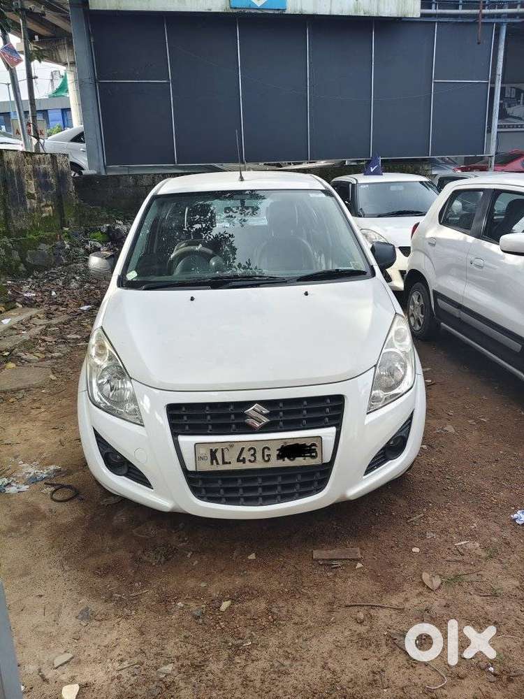 Maruti Suzuki Ritz VXi, 2014, Petrol