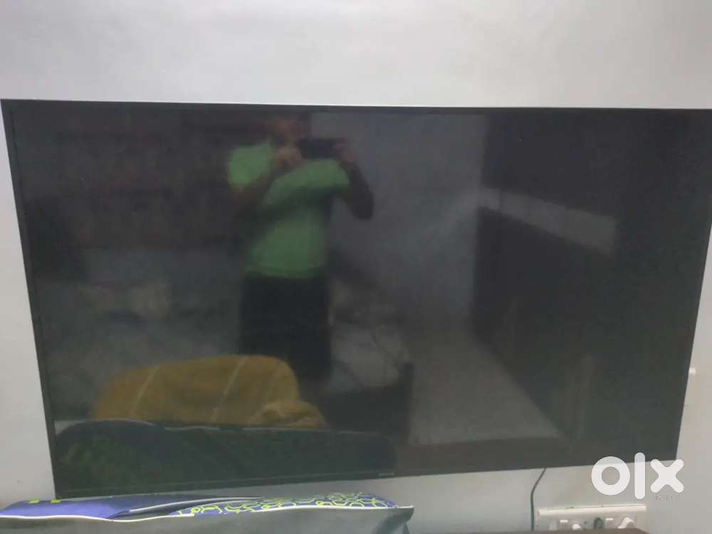 SONY Bravia tv 55 inch display not working