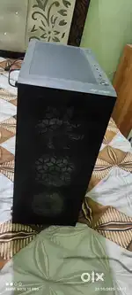 Editing, Gaming PC with GTX 1650 in Good Condition