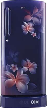 LG 190L well maintained refrigerator