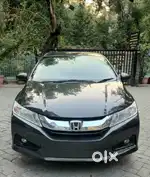 Honda City V MT Exclusive, 2015, Petrol