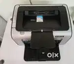 HP Laserjet P1108 Single Function Monochrome Laser Printer