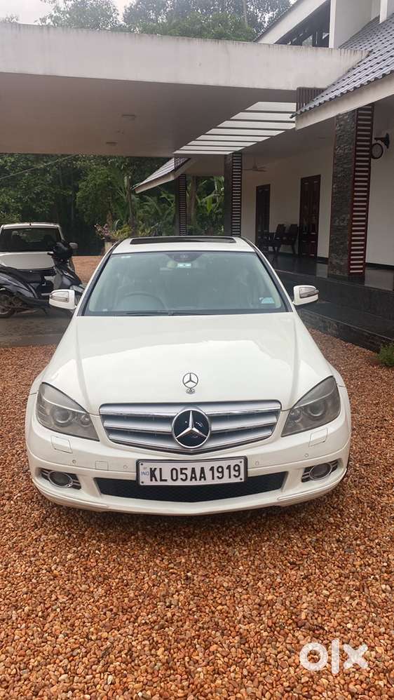 Mercedes-Benz C-Class 2009 Diesel Good Condition