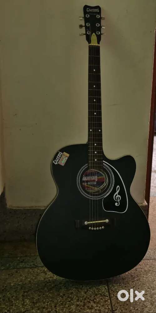 Guitar 3 month old