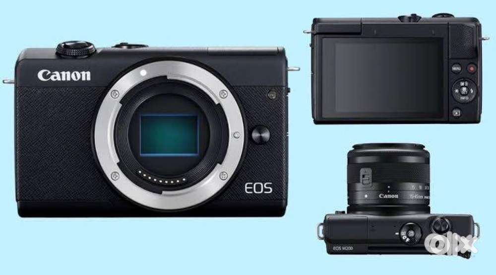 Canon M200