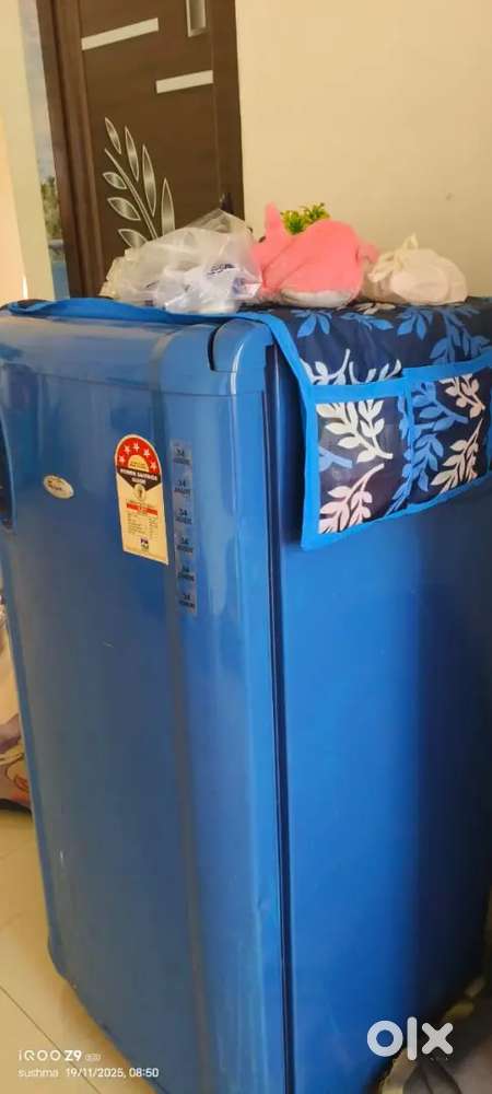 Godrej Singal door refrigerator