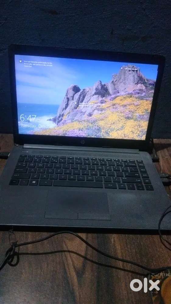 Hp Laptop Pc