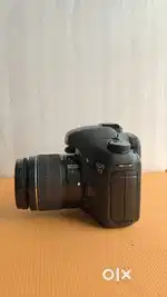 Canon EOS 7D Camera – Precision and Speed in One DSLR